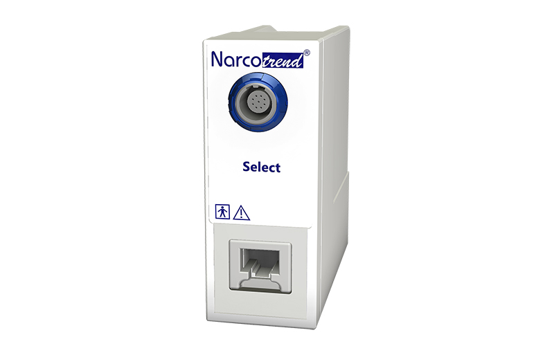 Narcotrend<sup>®</sup> Modul Select